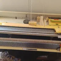 ماشین بافندگی