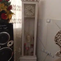 ساعت ایستاده