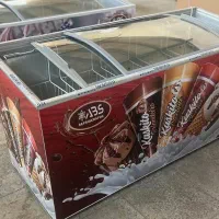 فریزر صندوقی صنعتی