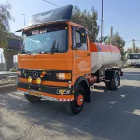 خاور 608 فاضلابی