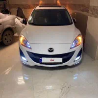 مزدا ۳نیو مدل۹۰