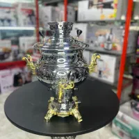 سماور گازی 10لیتری آپالوم