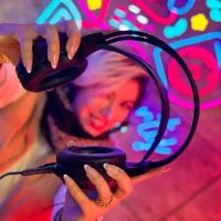 دیجی شاد دی جی پرانرژی DJ خانم و آقا اقتصادی