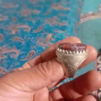 انگشتر شجر نقره