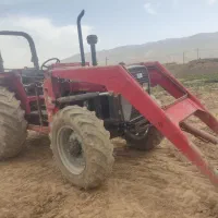 بیل تراکتور سه جک