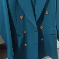 مانتو کتی سایز ۴۲ تا ۴۶ میخوره نو هست