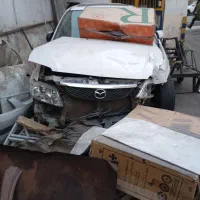 مزدا 323 مدل 1384