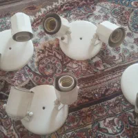 چراغ دیواری ۲تایی