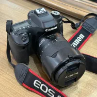 دوربین کانون 80D به همراه لنز کیت 18-135