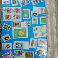 آلبوم تمبر