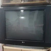 تلویزیون رنگی ۲۹ LG با میز