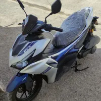 موتور آیروکس‌170 nvx‌کبیر مدل 1403