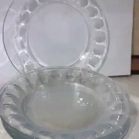 سرویس غذا خوری شیشه