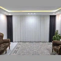 پرده فروشی و دوخت پرده های مینیمال