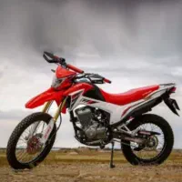 موتور تریل فلات 200همتاز موتور