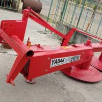 دو دستگاه موور یدک‌چین صفر بدون کار فوری