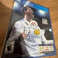 دیسک فوتبال Ps4وPs5(بازی فوتبال)