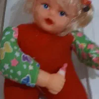 عروسک نوستالژی ۳۰۰۰۰۰ تومن