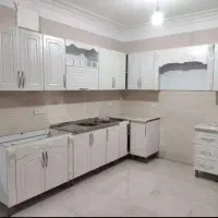 کابینت آماده سجاد۶متره وممبران پک کامل چراغ قرمز