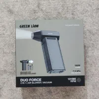 جت فن دمنده و مکنده گرین لاین مدل DUO FORCE
