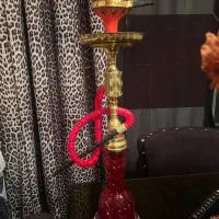 قلیان برنجی