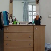 میز آرایش یا دراور