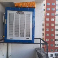 نصب کولرآبی وتعمیرات،سرویس سالیانه وجوشکاری پایه