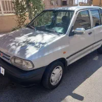 پراید مدل۸۵ دوگانه شرکتی