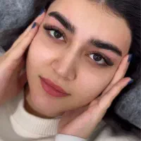 اموزش اکستنشن مژه و‌لیفت ابرو