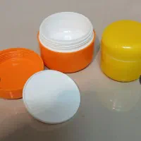 قوطی  کرم دستساز و ژل ابرو