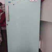 یخچال قدیمی سالم