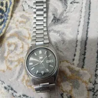 ساعت سیکو 5 اتوماتیک سنگ قیمتی