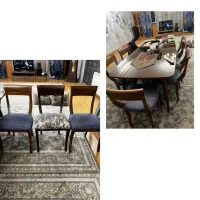 میز صندلی هشت نفره