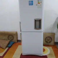 یخچال فریزر ایندزیت .دست دوم .نو نو