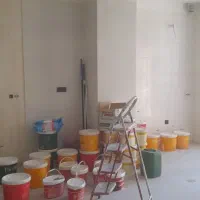 نقاشی ساختمان