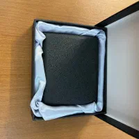 جا سیگاری مارک گوپای مشکی آسفالتی