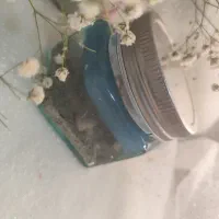 شمع و سنگ مصنوعی