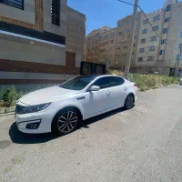 اپتیما ۲۰۱۴ بدون رنگ ارس پلاک