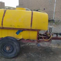 سم پاش دو هزار لیتری