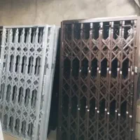 گارد،ریلی درب کشویی اکاردیون،حفاظ آپارتمان محافظ۱۲