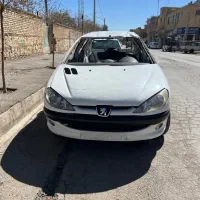 206 تیپ 5 مدل 94 تصادفی