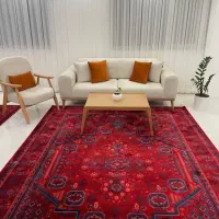 یک جفت فرش 6 متری