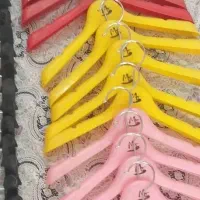 چوب لباسی رنگی اپل دارکودک