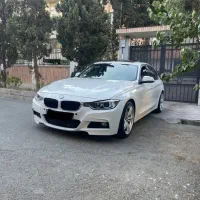 بی ام و ۳۲۰ بیرنگ سالم