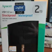 هارد اکسترنال ۲ترابایت اپیسر با گارانتی متین