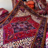 فرش هریس مستقیم بافنده