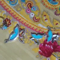 ست سرویس نقره درحد نو