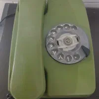 تلفن قدیمی