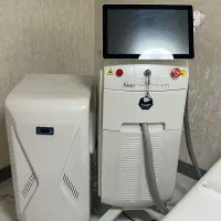 دستگاه لیزر تیتانیوم پلاس ۲۰۲۲
