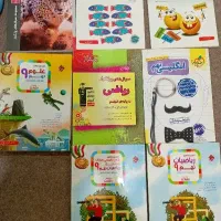 کمک درسی پایه نهم آک بدون استفاده